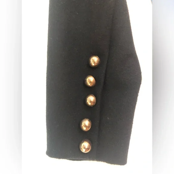 AKIRA BERLIN TRENCH JACKET WITH UTILITY BELT SIZE: XL - Picture 8 of 16